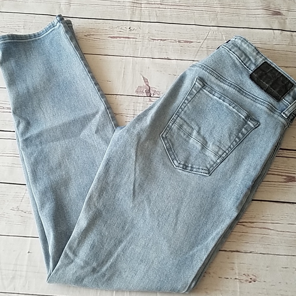 PacSun mens slim 29x30 active stretch jeans
